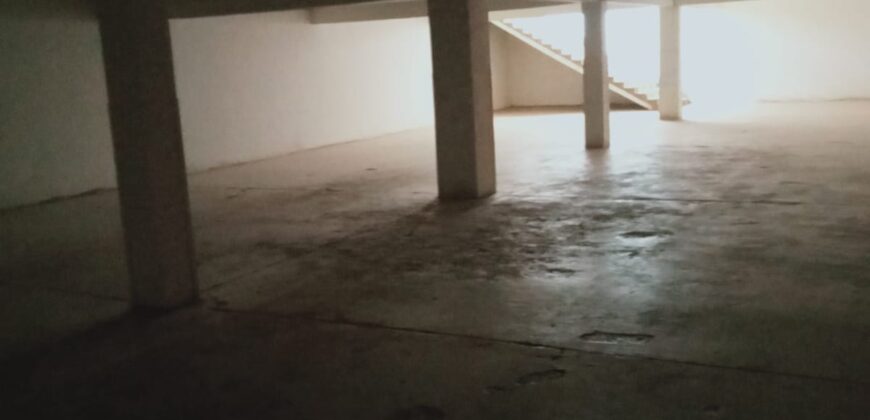 Prime 8,400 Sqft Godown Space for Rent in Ruiru