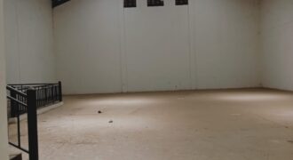 Prime 8,400 Sqft Godown Space for Rent in Ruiru