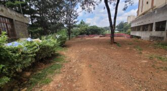 Prime Land for Sale in Kileleshwa, Close to Kasuku Centre