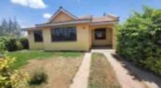 3-BEDROOM MASTER ENSUITE BUNGALOW FOR SALE – SYOKIMAU @ KSH 8,500,000