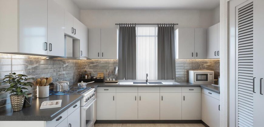 FULLY FURNISHED & SERVICED APARTMENT FOR SALE IN PARKLANDS – FROM KSH 13,000,000