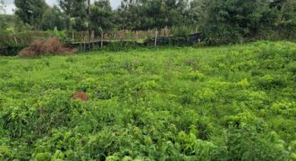 Prime 50×100 Plot for Sale in Kikuyu, Gikambura – KSh 4.5 Million