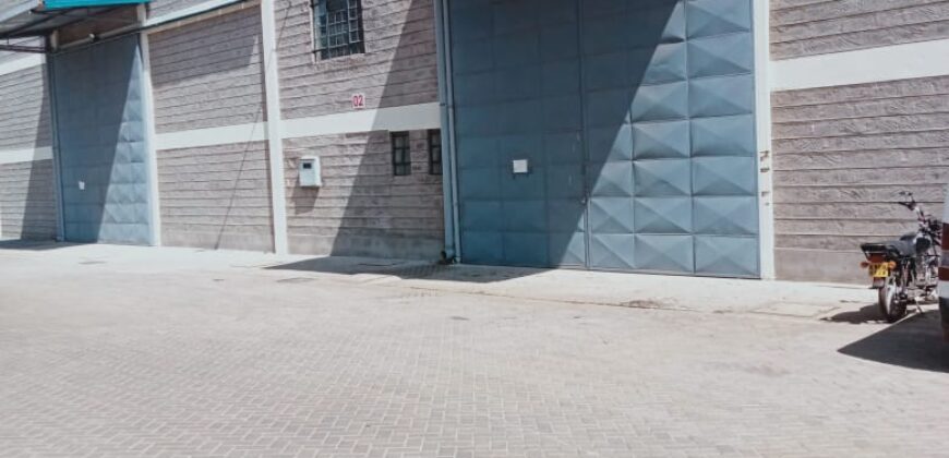 Warehouse for Rent – 10,750 sqft in Prime Ruiru Industrial Park – Perfect for Storage or Industrial Use