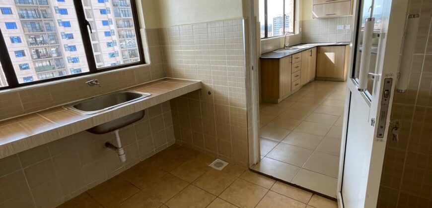 Spacious 3-Bedroom Ensuite Apartment for Rent in Kilimani – Prime Location, Exceptional Comfort