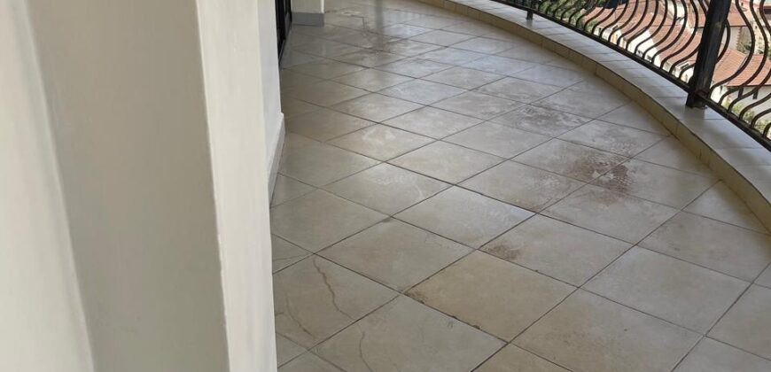 Spacious 3-Bedroom Ensuite Apartment for Rent in Kilimani – Prime Location, Exceptional Comfort