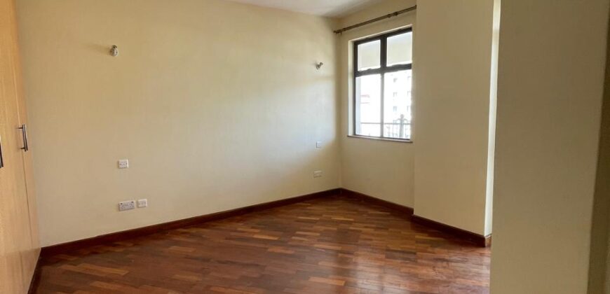 Spacious 3-Bedroom Ensuite Apartment for Rent in Kilimani – Prime Location, Exceptional Comfort