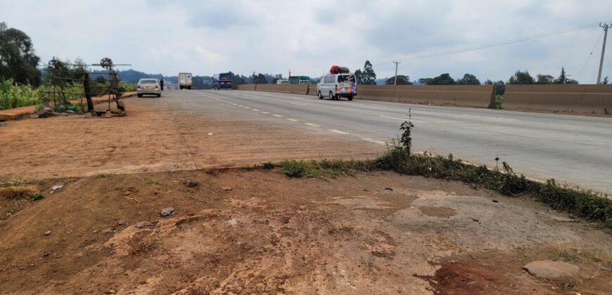 Prime 2-Acre Land for Sale in Limuru Rironi – KSh 55,000,000 Per Acre
