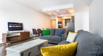 Fully Furnished 2-Bedroom Apartment for Short Stay – Kilimani