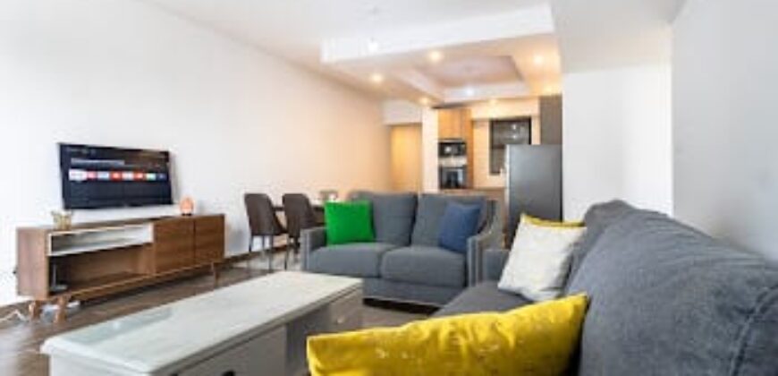 Fully Furnished 2-Bedroom Apartment for Short Stay – Kilimani