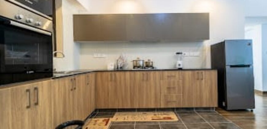Fully Furnished 2-Bedroom Apartment for Short Stay – Kilimani