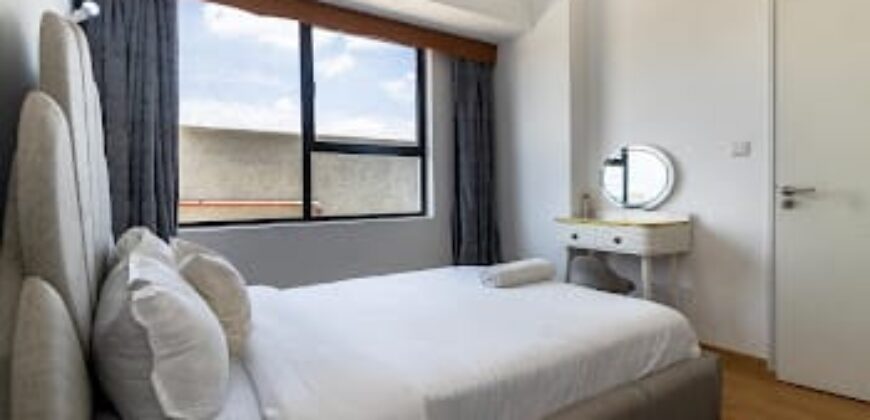 Fully Furnished 2-Bedroom Apartment for Short Stay – Kilimani