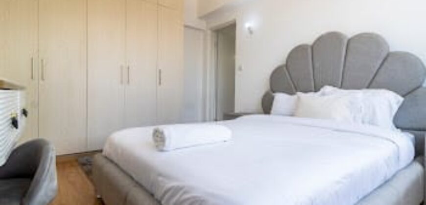 Fully Furnished 2-Bedroom Apartment for Short Stay – Kilimani