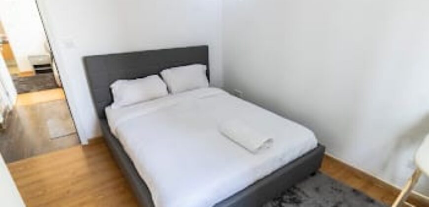 Fully Furnished 2-Bedroom Apartment for Short Stay – Kilimani