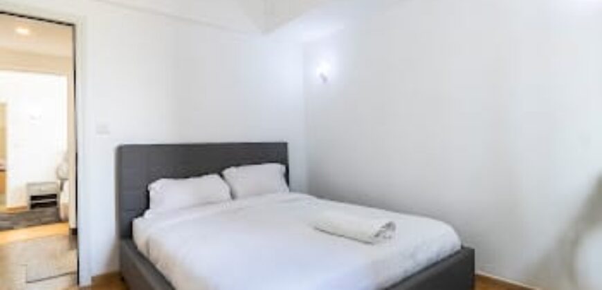 Fully Furnished 2-Bedroom Apartment for Short Stay – Kilimani