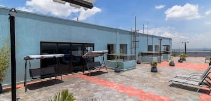 Fully Furnished 2-Bedroom Apartment for Short Stay – Kilimani