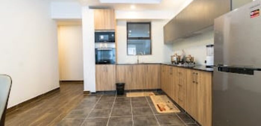 Fully Furnished 2-Bedroom Apartment for Short Stay – Kilimani