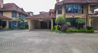 Stunning 5-Bedroom House for Sale in Kileleshwa – 75 Million (Slightly Negotiable)