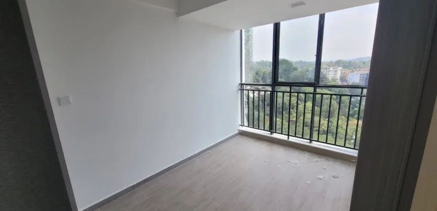 ONE BEDROOM APARTMENT TO LET IN RIVERSIDE DRIVE