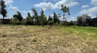 PRIME LAND FOR APARMENT DEVELOPMENT IN KIHUNGURO RUIRU