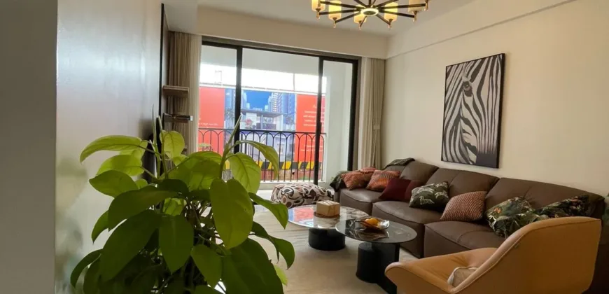 2-Bedroom Apartment For sale in Syokimau