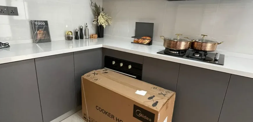 3-Bedroom Apartment For SALE in Syokimau