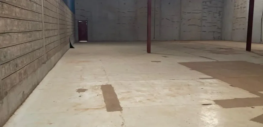 5300 SQUARE FEET  GODOWN FOR RENT IN RUIRU
