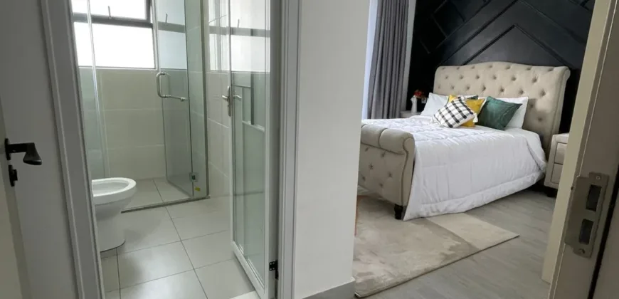 Modern 3-Bedroom Apartments for Sale in Syokimau!