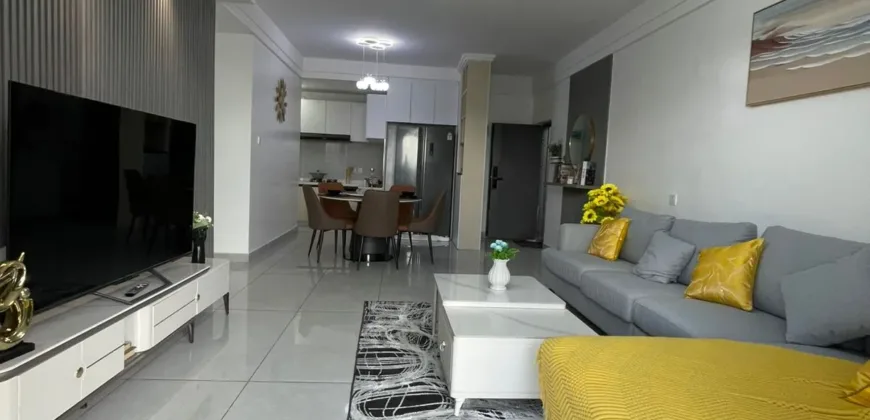 Modern 3-Bedroom Apartments for Sale in Syokimau!