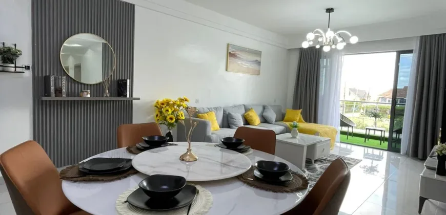 Modern 3-Bedroom Apartments for Sale in Syokimau!