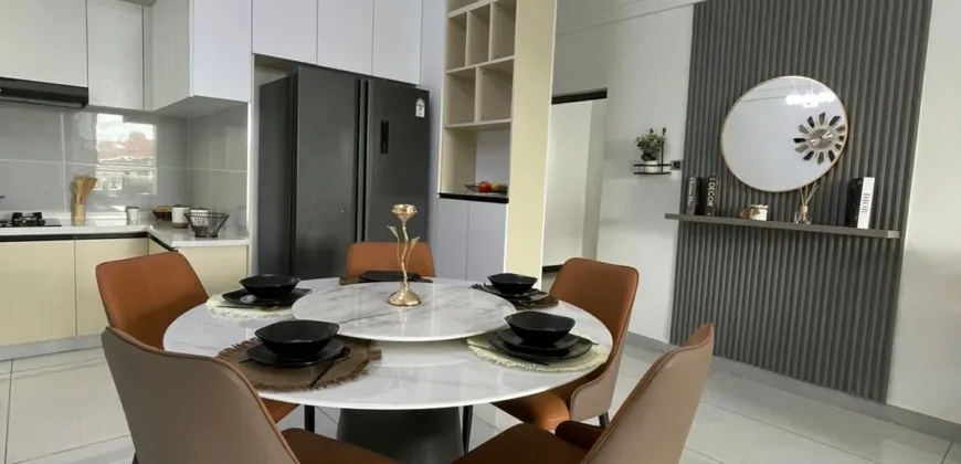 Modern 3-Bedroom Apartments for Sale in Syokimau!