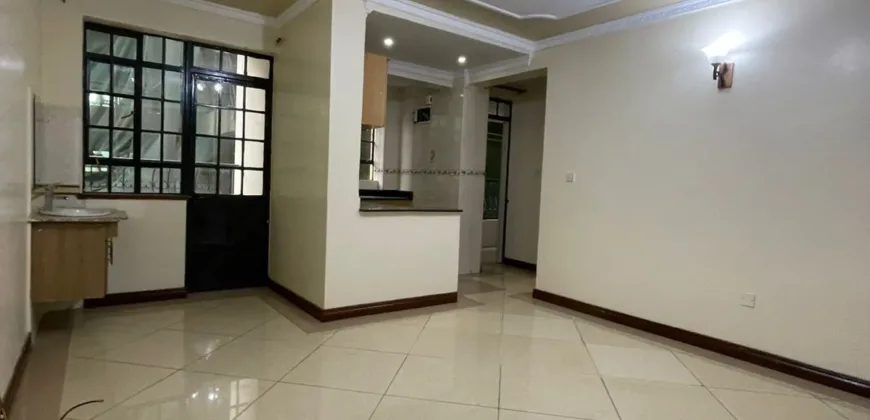 Modern 1-Bedroom in Westlands – Walk to Sarit Centre | KES 55K Only