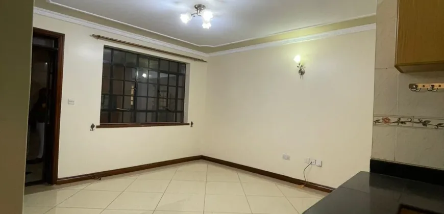 Modern 1-Bedroom in Westlands – Walk to Sarit Centre | KES 55K Only