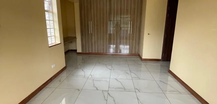 Modern 2-Bedroom Apartment with DSQ near Waiyaki Way-To Let