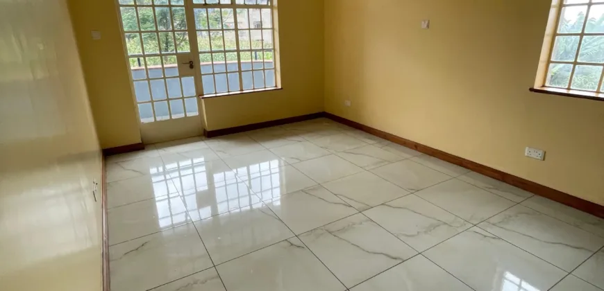 Modern 2-Bedroom Apartment with DSQ near Waiyaki Way-To Let