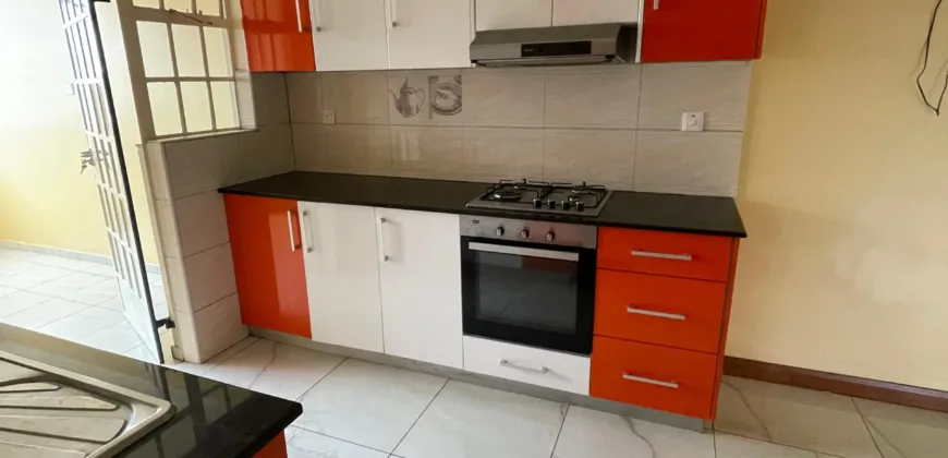 Modern 2-Bedroom Apartment with DSQ near Waiyaki Way-To Let