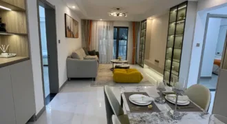 NEWLY BUILT LUXURY RENTAL-APARTMENT IN KILELESHWA – READY TO OCCUPY!