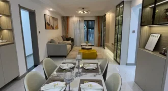 2 Bedroom Apartment – Off-Plan in Kileleshwa Starting from Ksh 8.47 Million